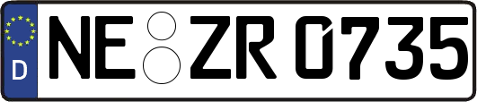NE-ZR0735