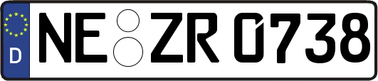 NE-ZR0738