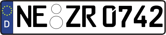 NE-ZR0742