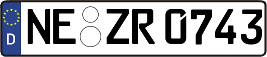 NE-ZR0743