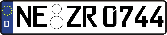 NE-ZR0744