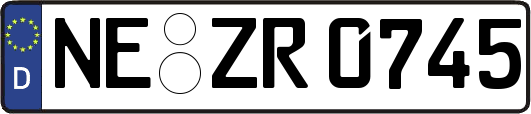 NE-ZR0745