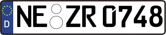 NE-ZR0748