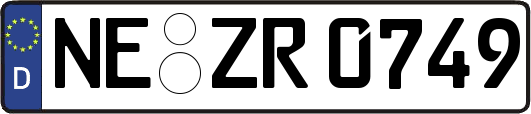 NE-ZR0749