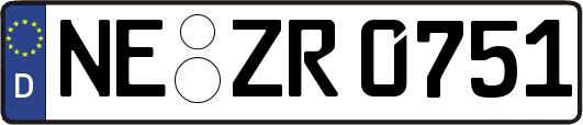 NE-ZR0751