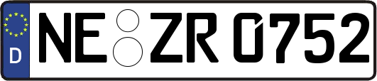 NE-ZR0752