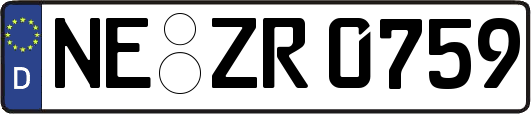 NE-ZR0759