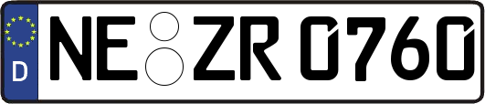NE-ZR0760