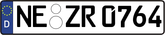 NE-ZR0764