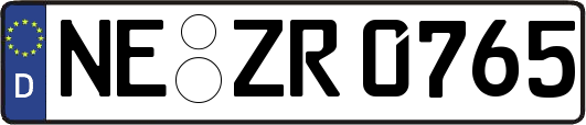 NE-ZR0765