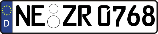 NE-ZR0768