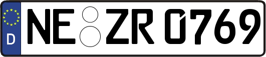 NE-ZR0769