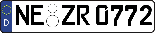 NE-ZR0772