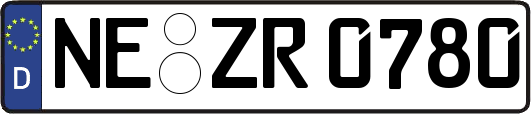 NE-ZR0780
