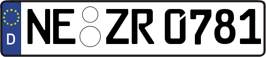 NE-ZR0781