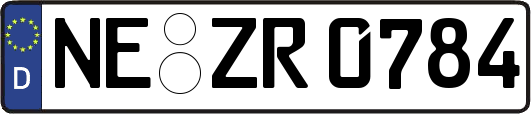 NE-ZR0784