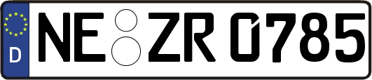 NE-ZR0785