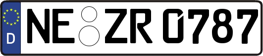 NE-ZR0787