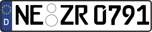NE-ZR0791