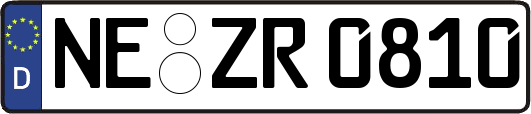 NE-ZR0810