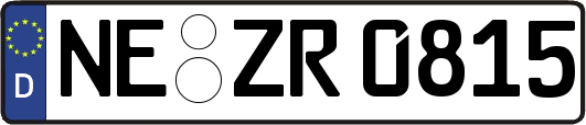 NE-ZR0815