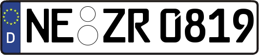 NE-ZR0819