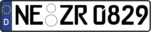 NE-ZR0829