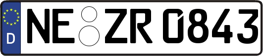 NE-ZR0843