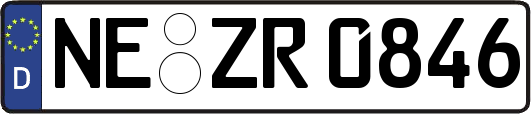 NE-ZR0846