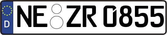 NE-ZR0855