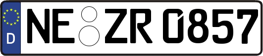 NE-ZR0857