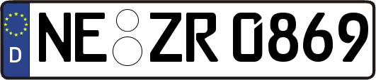 NE-ZR0869