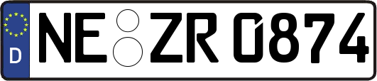 NE-ZR0874