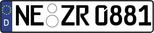 NE-ZR0881