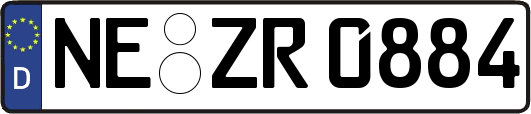 NE-ZR0884