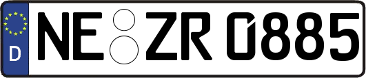 NE-ZR0885