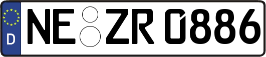 NE-ZR0886