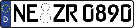 NE-ZR0890