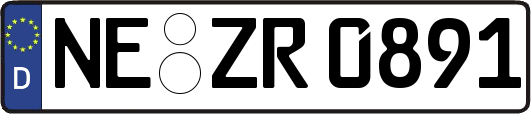 NE-ZR0891