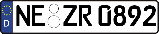 NE-ZR0892