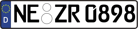 NE-ZR0898