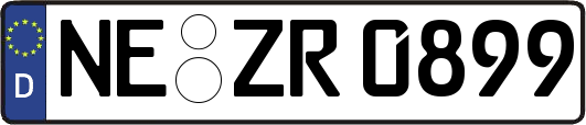 NE-ZR0899