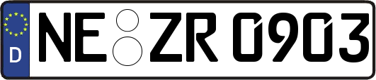 NE-ZR0903