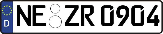 NE-ZR0904