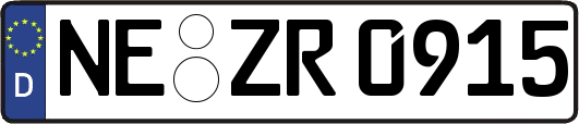 NE-ZR0915
