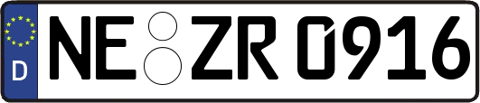 NE-ZR0916