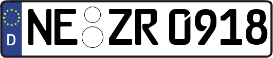 NE-ZR0918