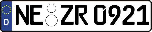 NE-ZR0921