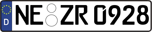NE-ZR0928
