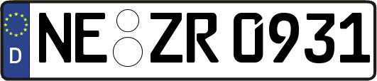 NE-ZR0931